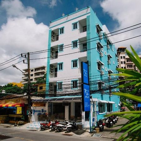 Patong Blue Hotel Eksteriør bilde