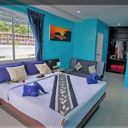Patong Blue Hotel Eksteriør bilde