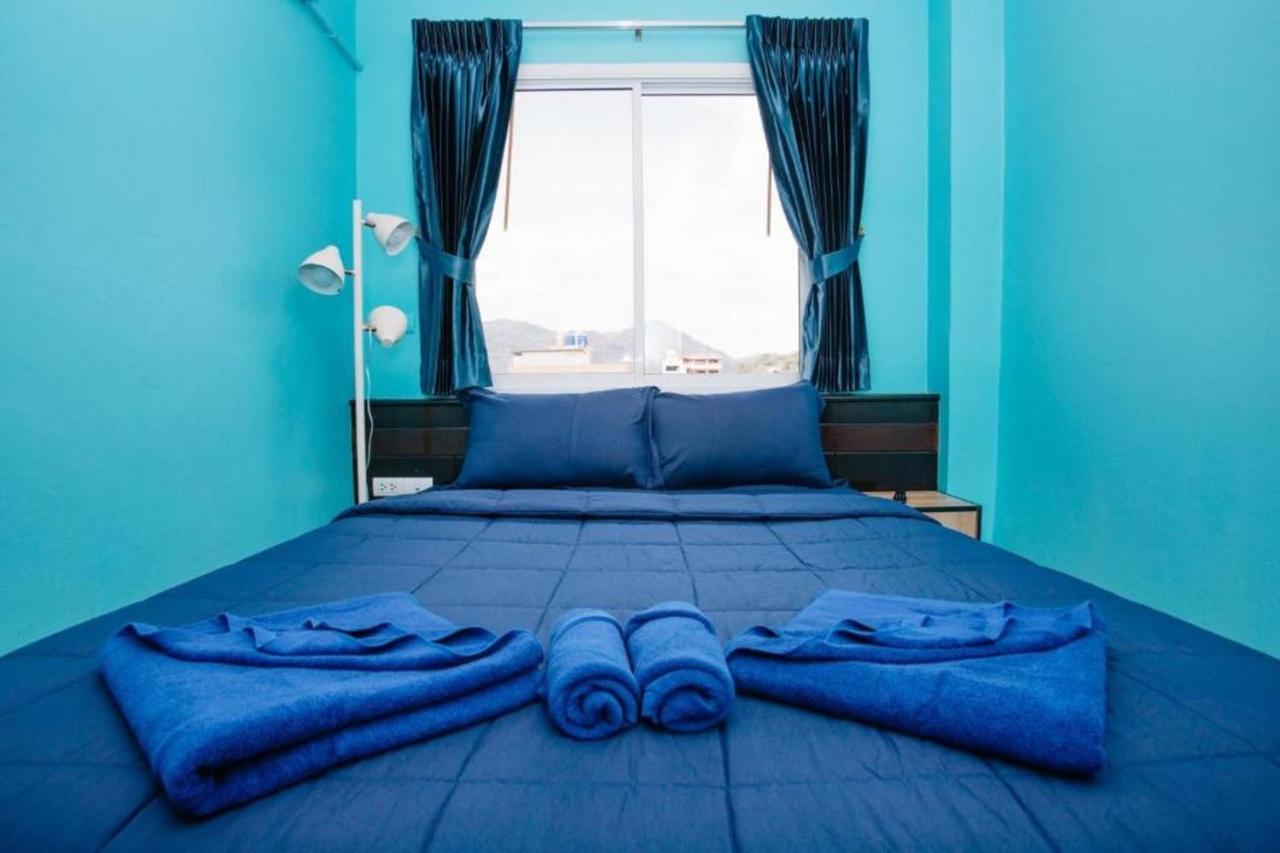 Patong Blue Hotel Eksteriør bilde