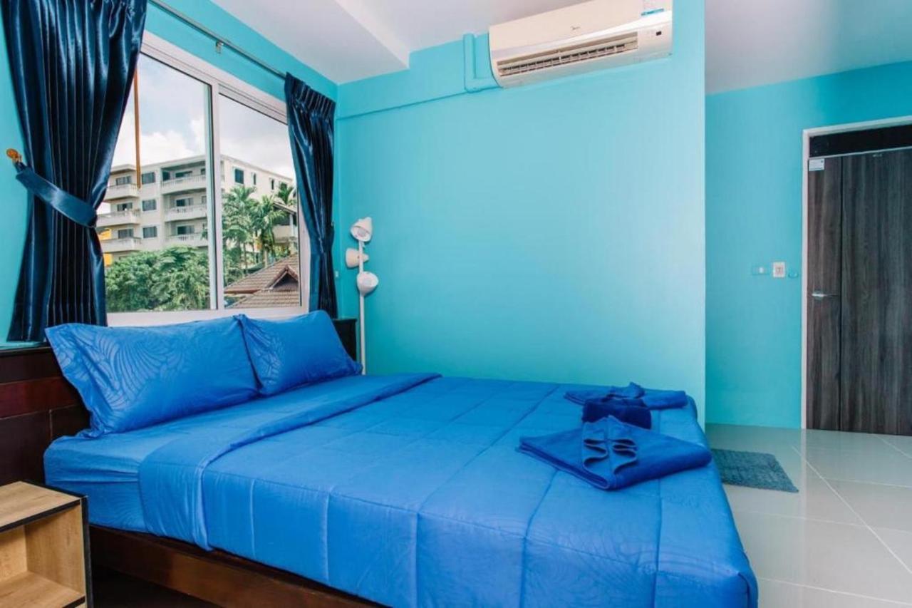 Patong Blue Hotel Eksteriør bilde